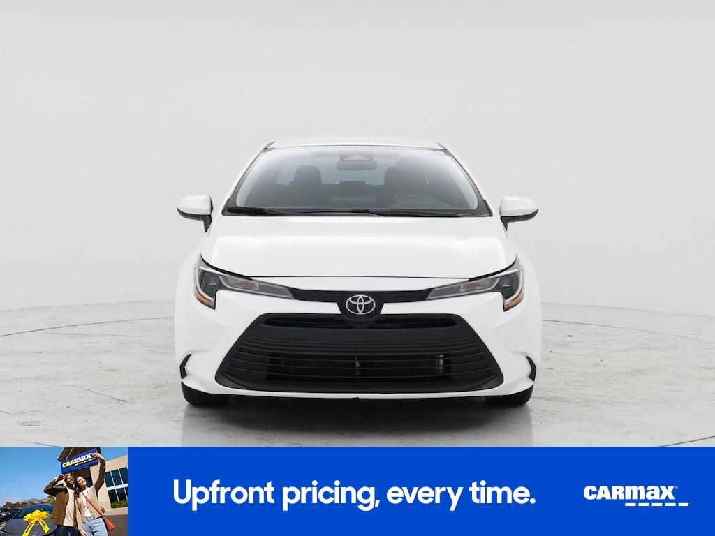 used 2025 Toyota Corolla car, priced at $22,998