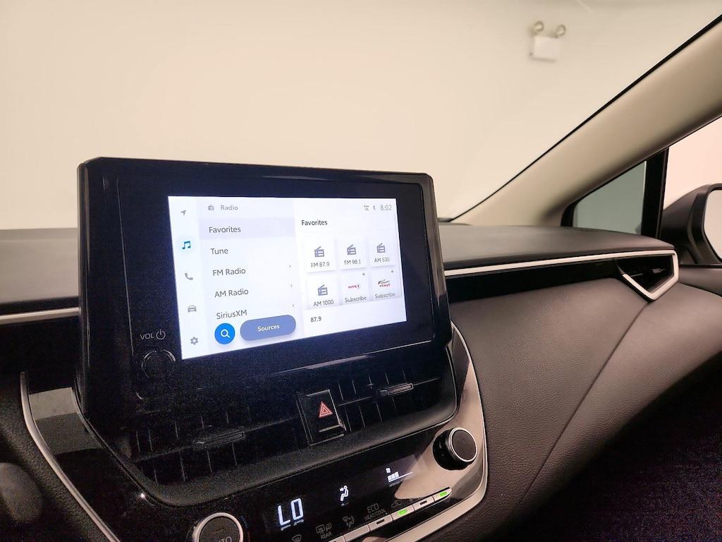 used 2025 Toyota Corolla car, priced at $22,998