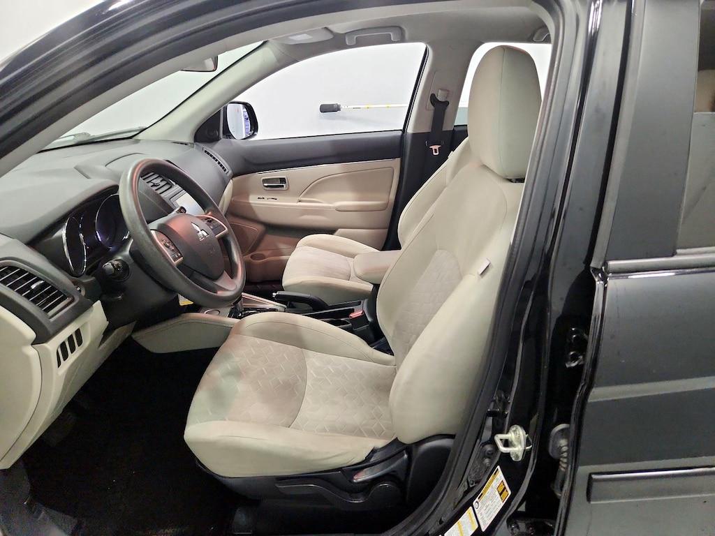 used 2020 Mitsubishi Outlander Sport car, priced at $17,998