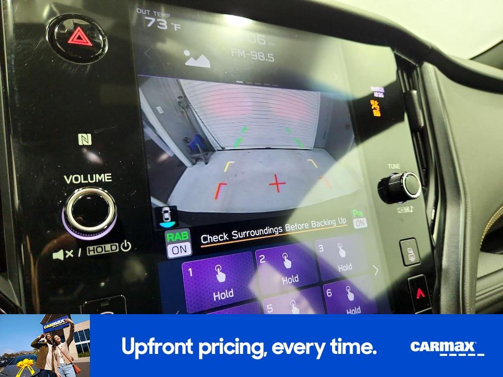 used 2022 Subaru Outback car, priced at $27,998