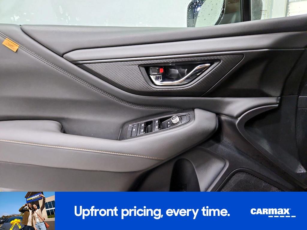 used 2022 Subaru Outback car, priced at $27,998