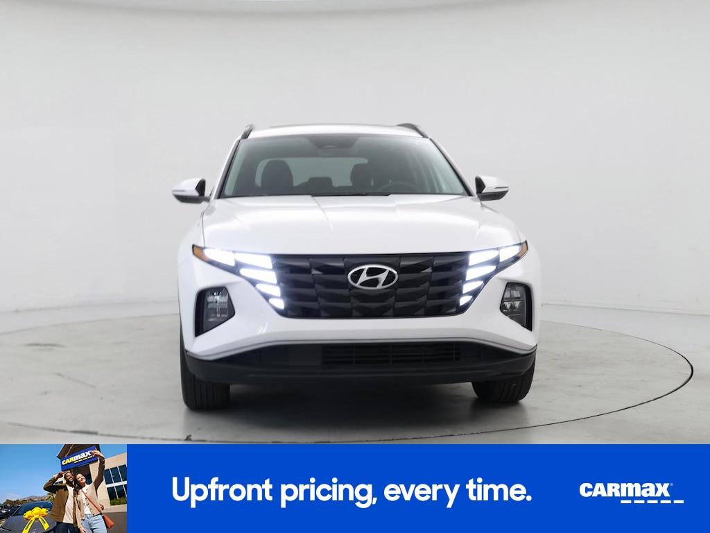 used 2024 Hyundai Tucson car, priced at $27,998