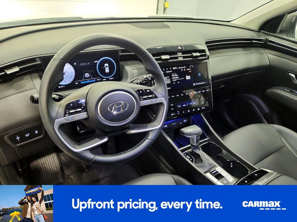 used 2024 Hyundai Tucson car, priced at $27,998