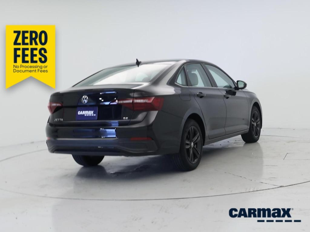 used 2023 Volkswagen Jetta car, priced at $23,998