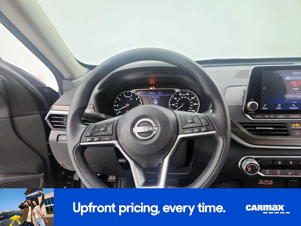 used 2023 Nissan Altima car, priced at $23,998