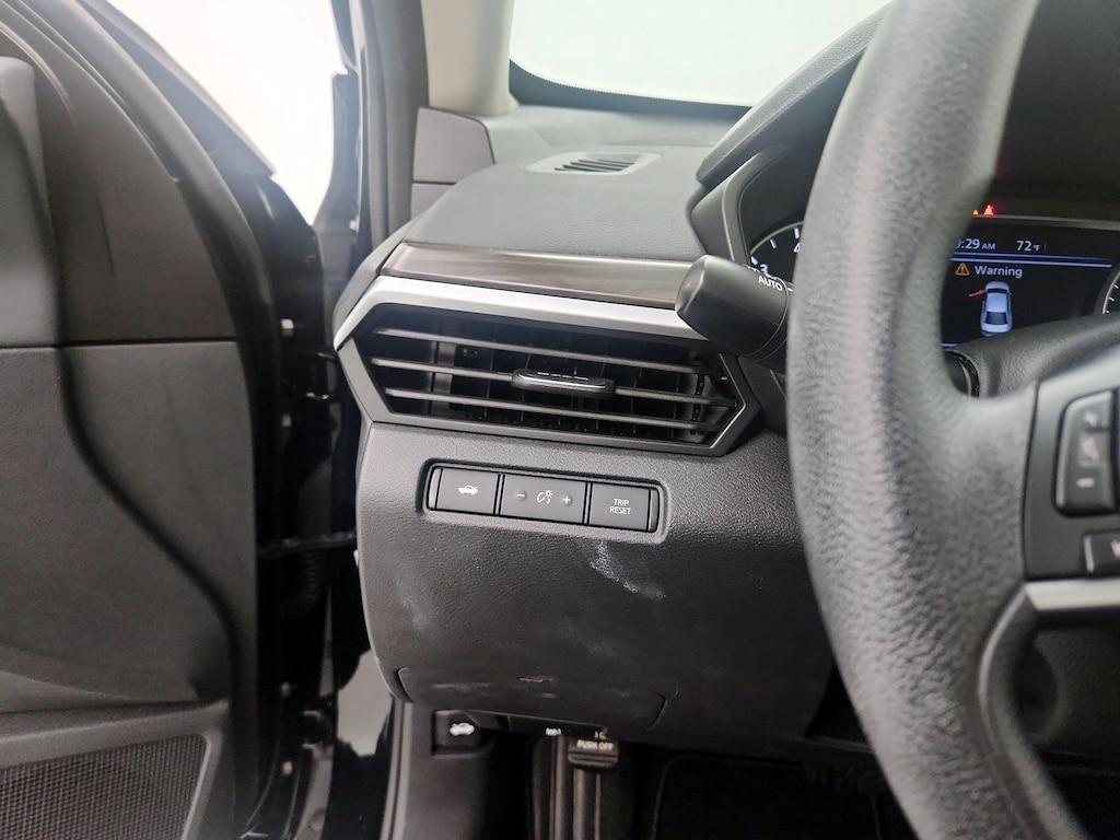 used 2023 Nissan Altima car, priced at $23,998