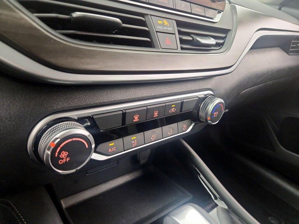 used 2023 Nissan Altima car, priced at $23,998