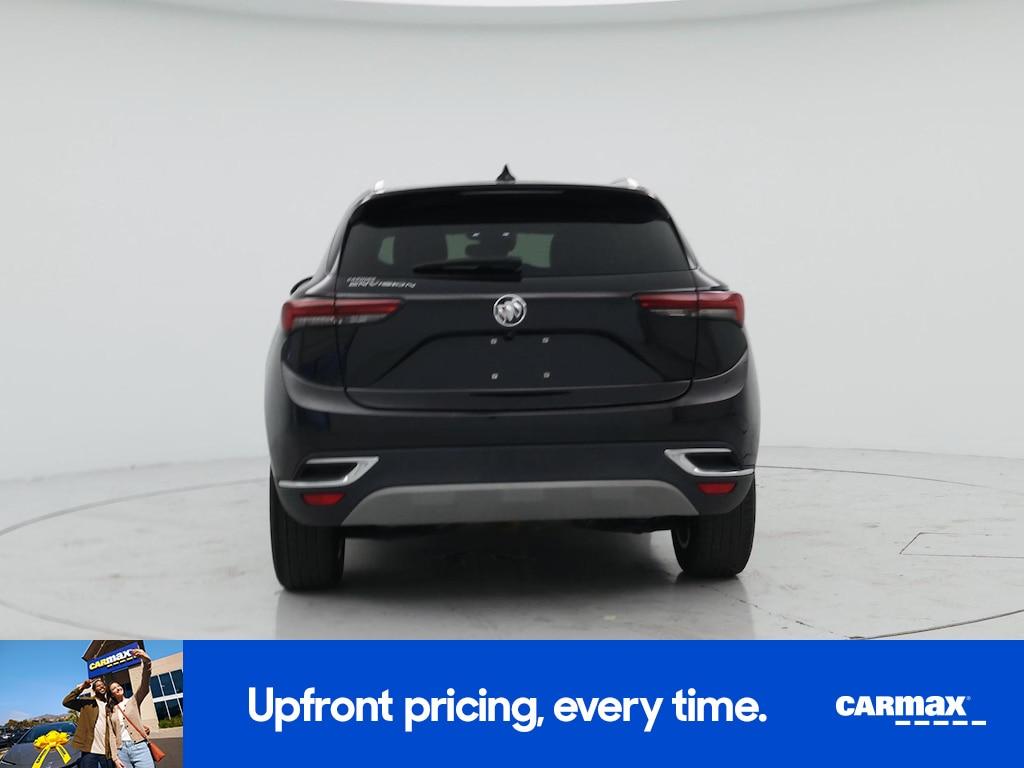 used 2022 Buick Envision car, priced at $22,998