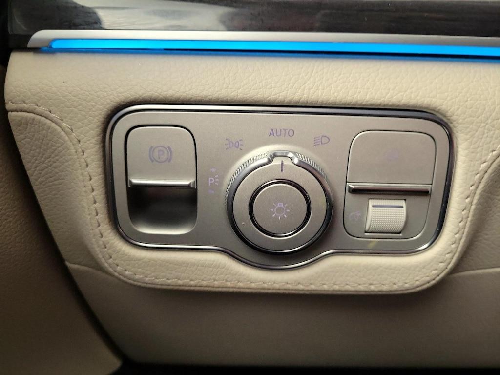 used 2020 Mercedes-Benz GLE 350 car, priced at $38,998