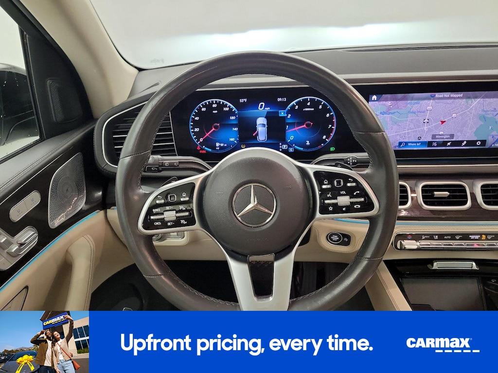 used 2020 Mercedes-Benz GLE 350 car, priced at $38,998