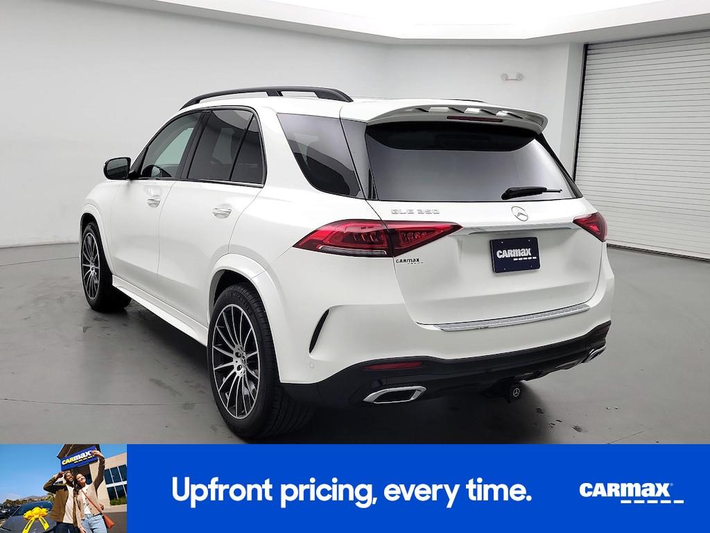 used 2020 Mercedes-Benz GLE 350 car, priced at $38,998