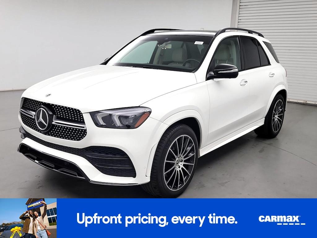 used 2020 Mercedes-Benz GLE 350 car, priced at $38,998