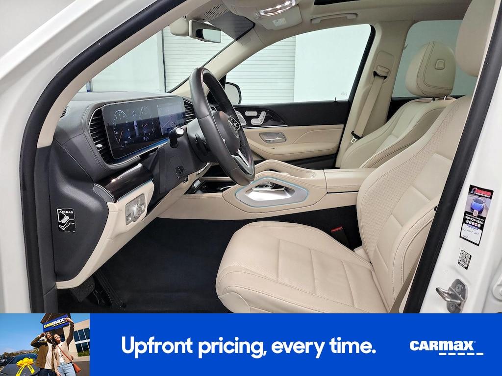 used 2020 Mercedes-Benz GLE 350 car, priced at $38,998