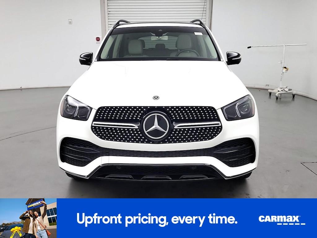 used 2020 Mercedes-Benz GLE 350 car, priced at $38,998