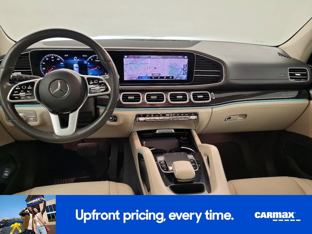 used 2020 Mercedes-Benz GLE 350 car, priced at $38,998