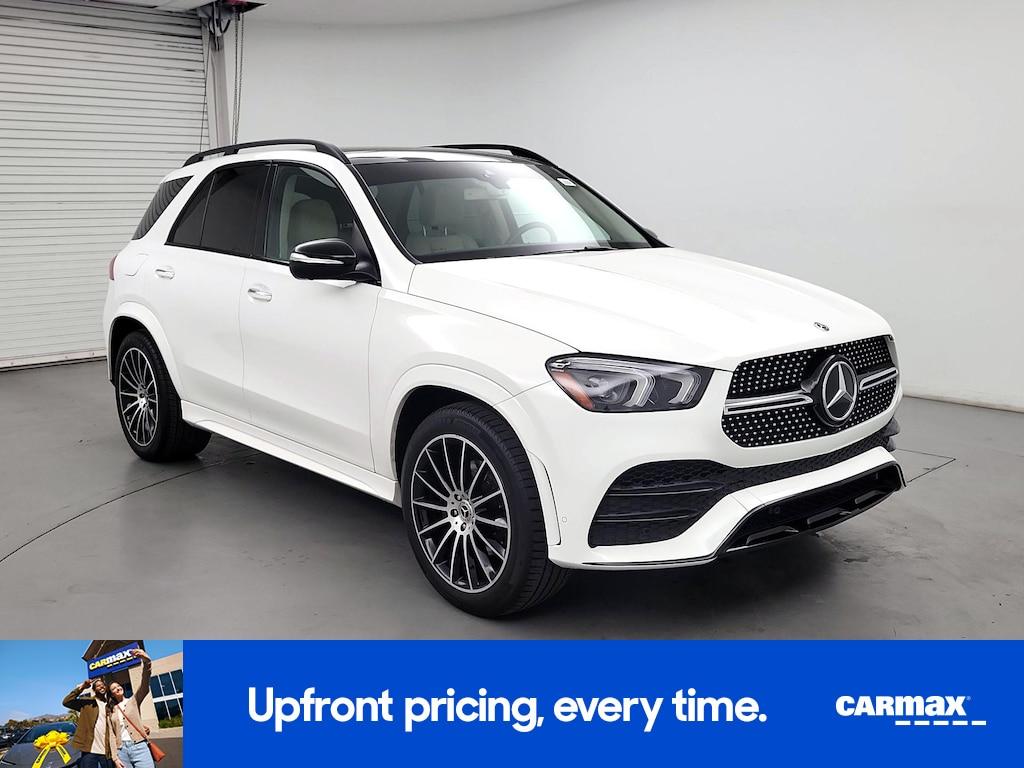 used 2020 Mercedes-Benz GLE 350 car, priced at $38,998