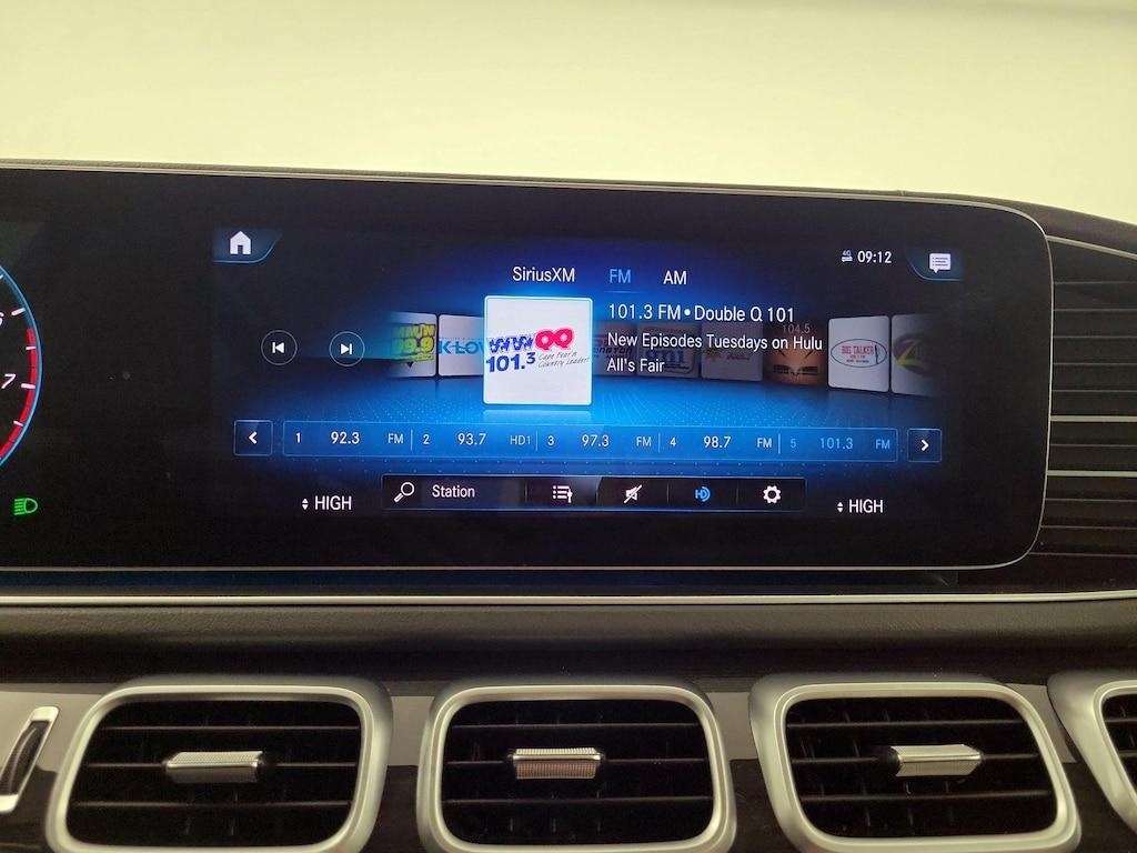 used 2020 Mercedes-Benz GLE 350 car, priced at $38,998