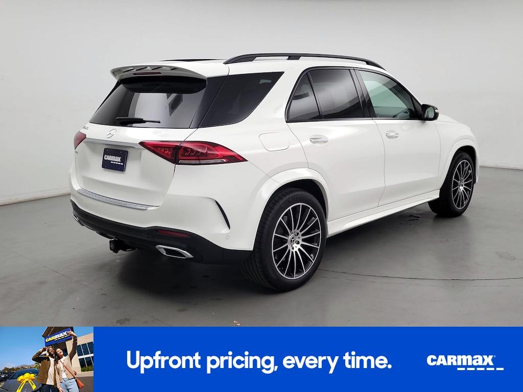 used 2020 Mercedes-Benz GLE 350 car, priced at $38,998