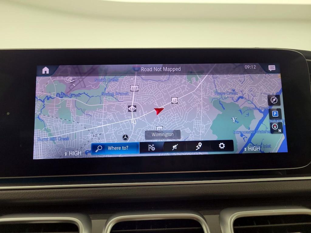 used 2020 Mercedes-Benz GLE 350 car, priced at $38,998