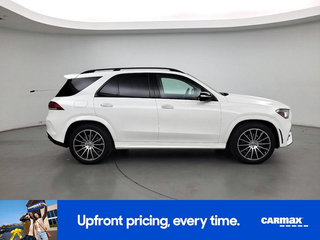 used 2020 Mercedes-Benz GLE 350 car, priced at $38,998