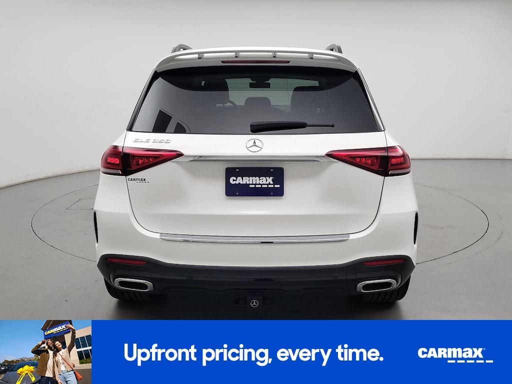 used 2020 Mercedes-Benz GLE 350 car, priced at $38,998