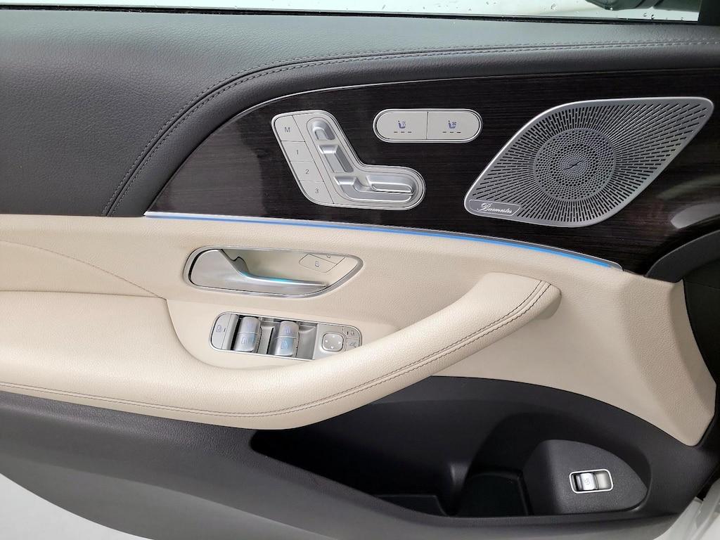 used 2020 Mercedes-Benz GLE 350 car, priced at $38,998