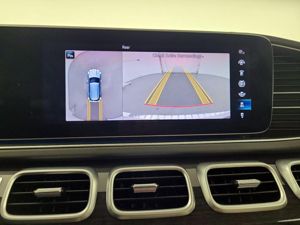 used 2020 Mercedes-Benz GLE 350 car, priced at $38,998