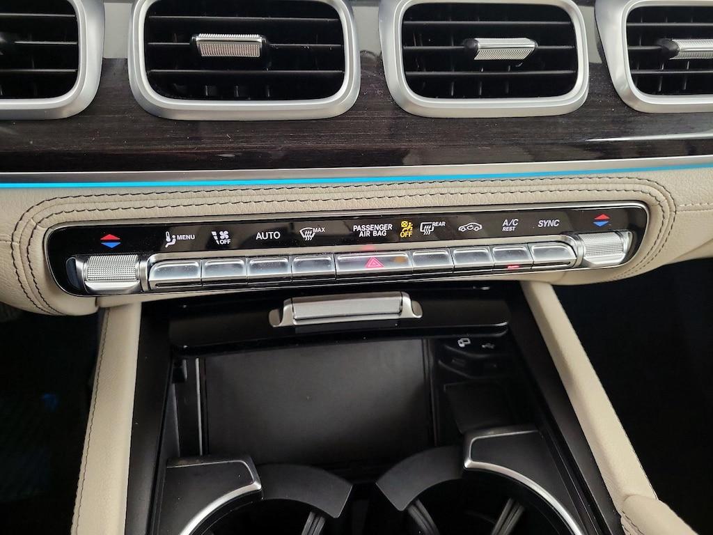 used 2020 Mercedes-Benz GLE 350 car, priced at $38,998