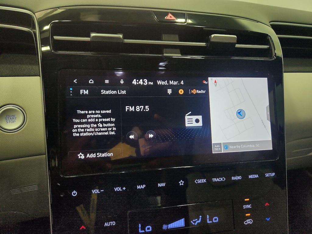 used 2023 Hyundai Tucson car, priced at $27,998