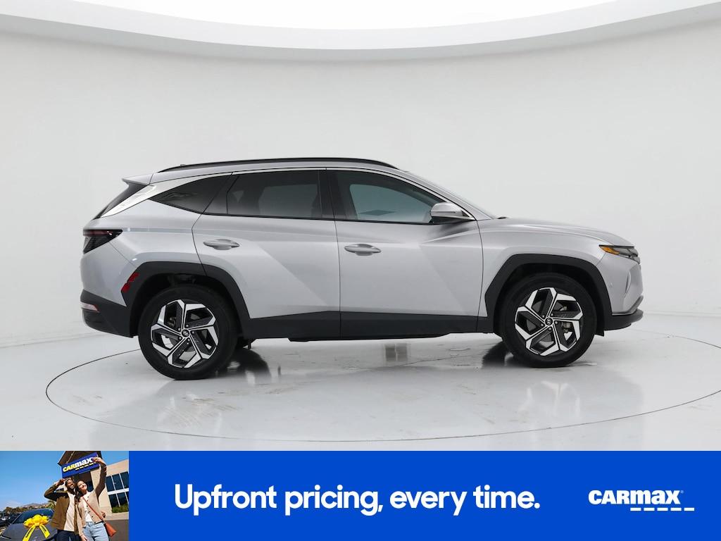 used 2023 Hyundai Tucson car, priced at $27,998