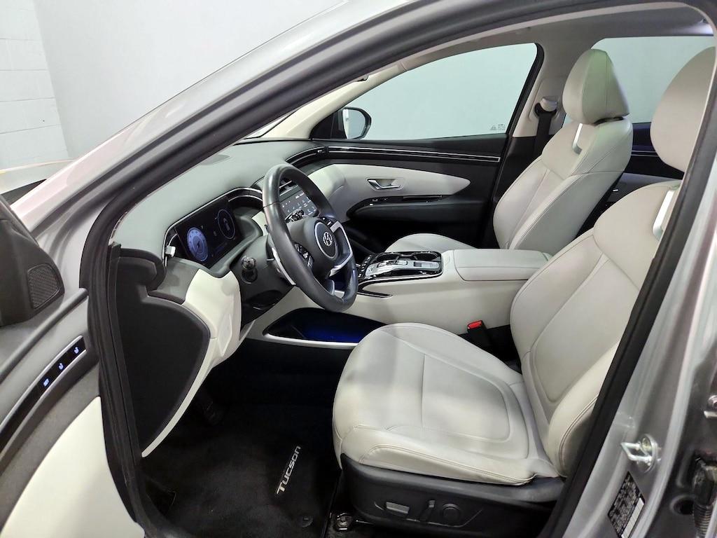 used 2023 Hyundai Tucson car, priced at $27,998