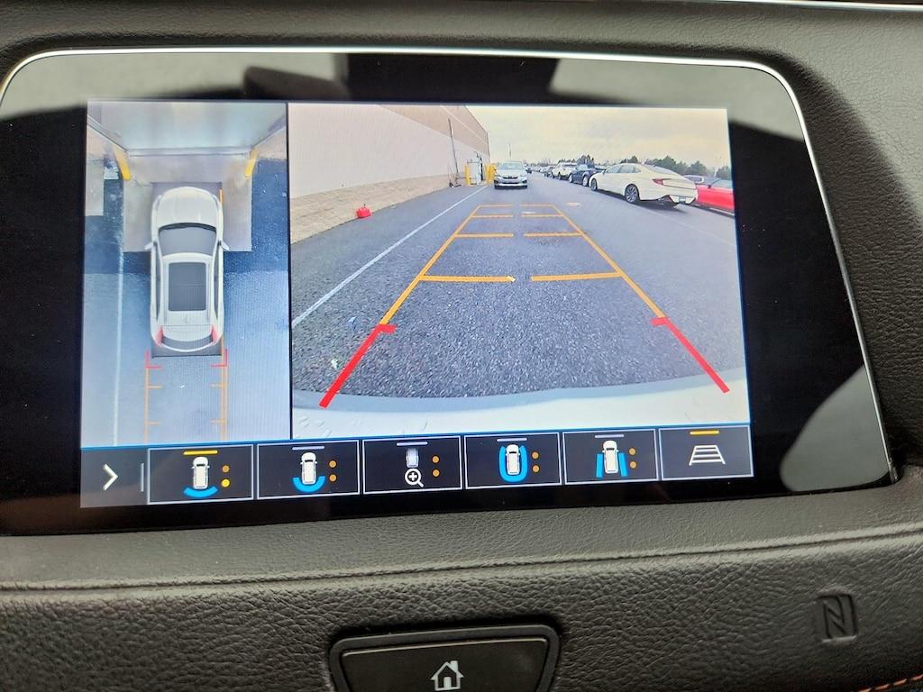 used 2019 Cadillac XT4 car, priced at $22,998