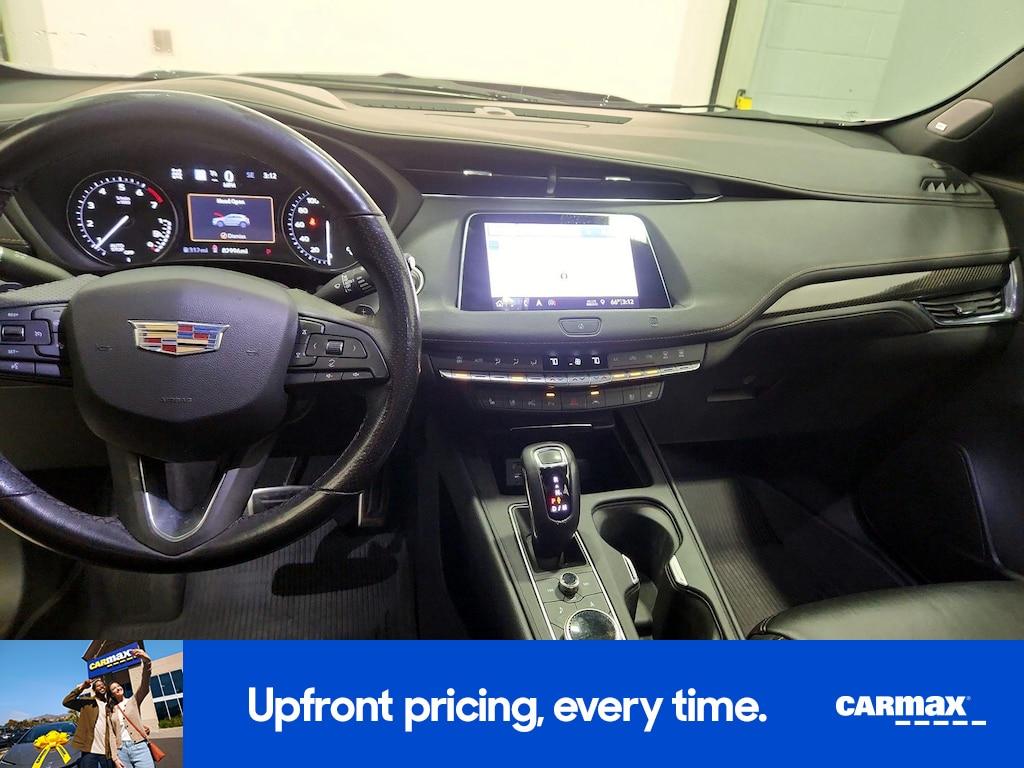 used 2019 Cadillac XT4 car, priced at $22,998