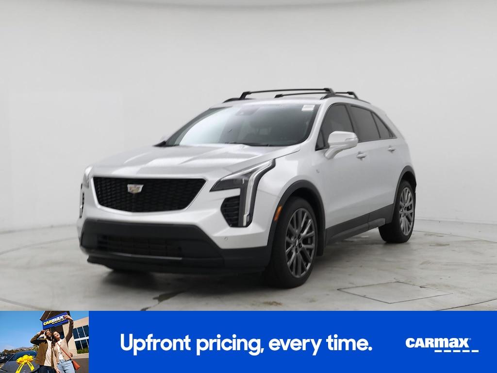 used 2019 Cadillac XT4 car, priced at $22,998