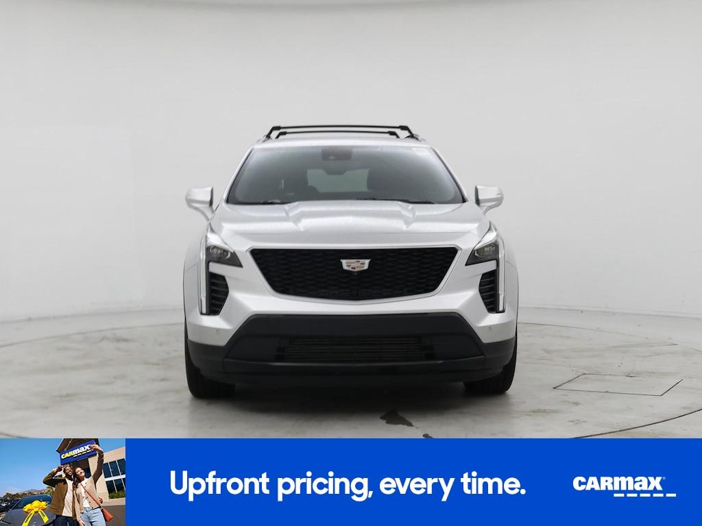 used 2019 Cadillac XT4 car, priced at $22,998