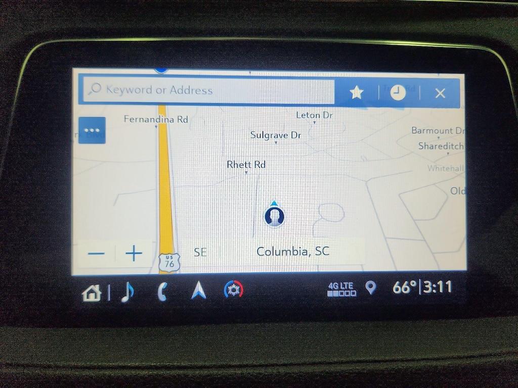 used 2019 Cadillac XT4 car, priced at $22,998