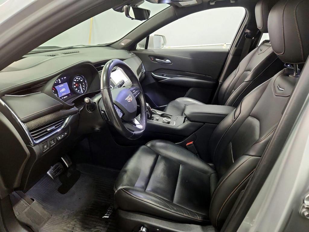 used 2019 Cadillac XT4 car, priced at $22,998