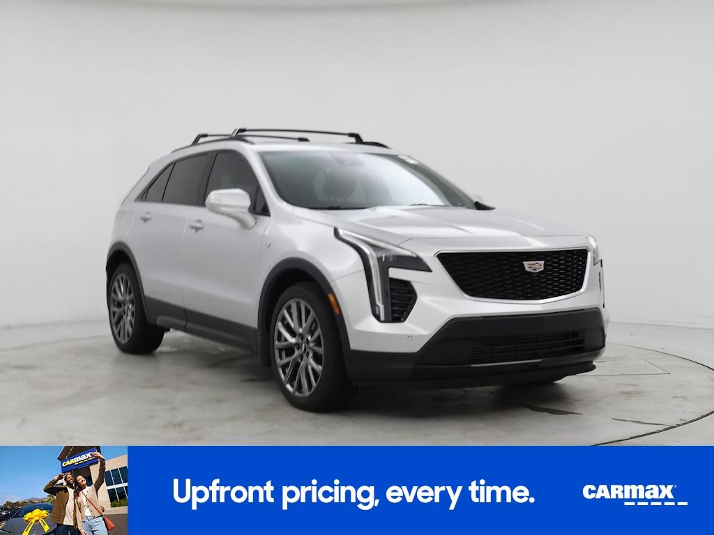 used 2019 Cadillac XT4 car, priced at $22,998