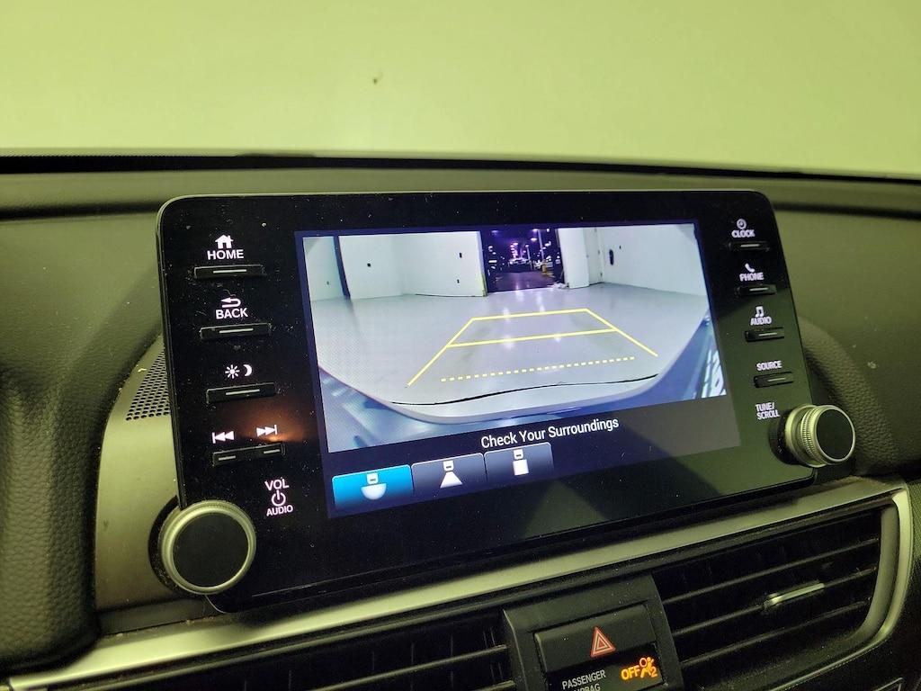 used 2021 Honda Accord car, priced at $24,998