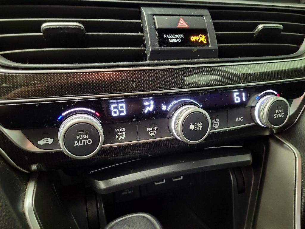 used 2021 Honda Accord car, priced at $24,998