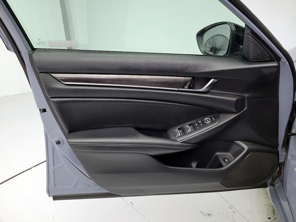 used 2021 Honda Accord car, priced at $24,998