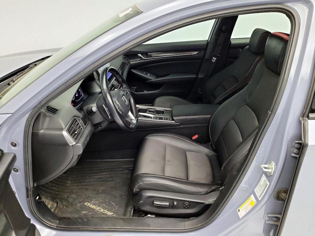 used 2021 Honda Accord car, priced at $24,998