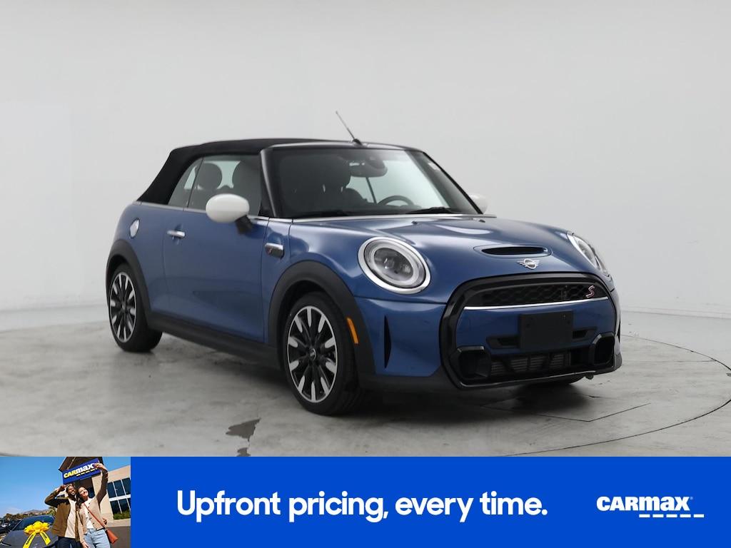 used 2024 MINI Convertible car, priced at $28,998