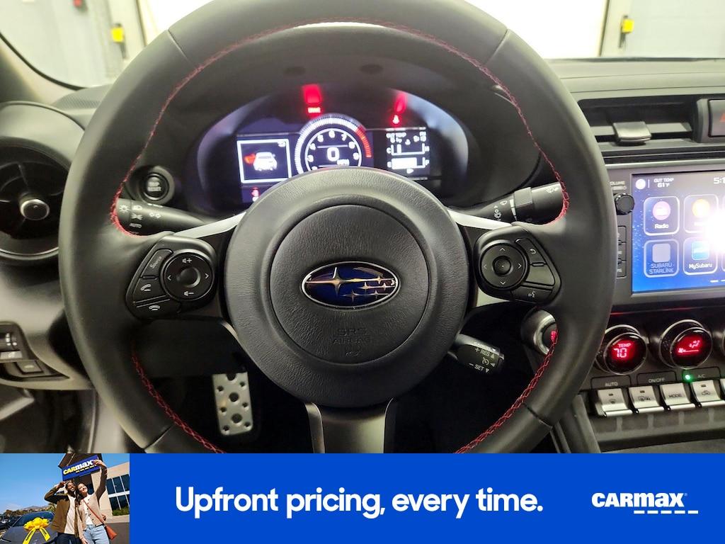 used 2023 Subaru BRZ car, priced at $30,998