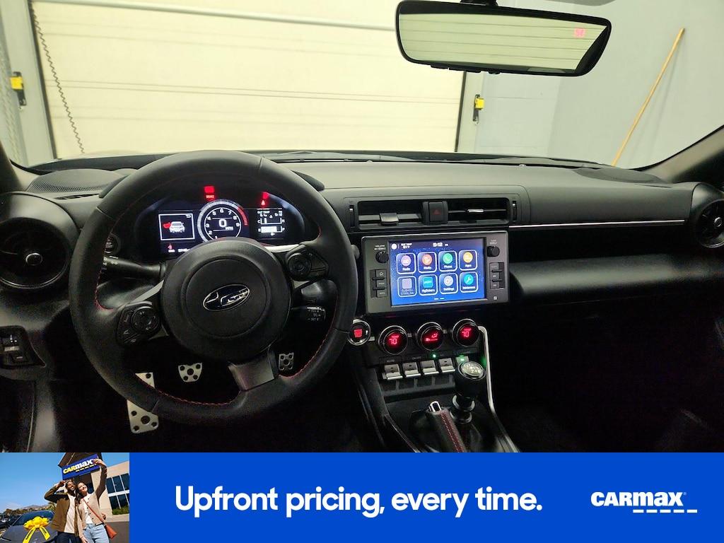 used 2023 Subaru BRZ car, priced at $30,998