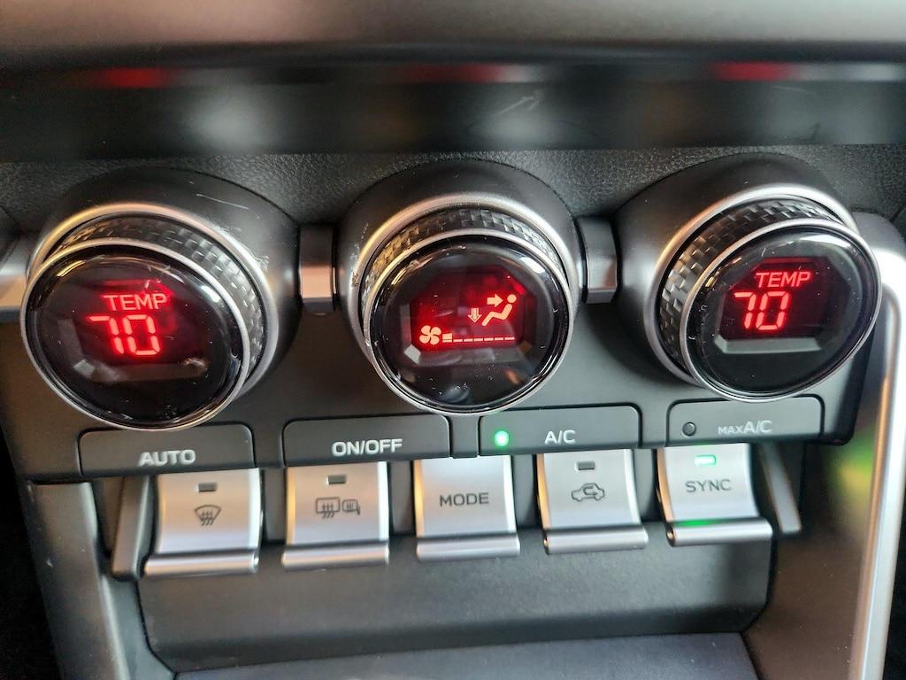 used 2023 Subaru BRZ car, priced at $30,998