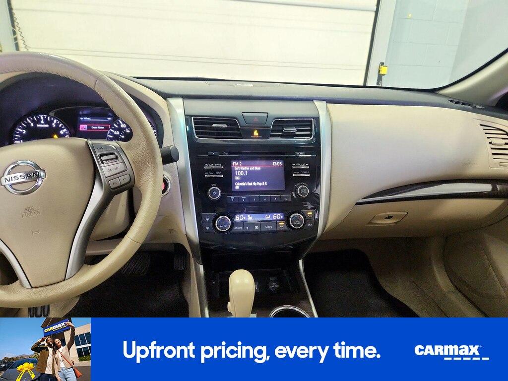 used 2014 Nissan Altima car, priced at $12,998