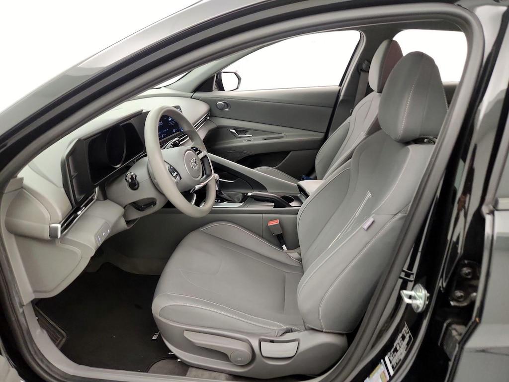 used 2022 Hyundai Elantra car, priced at $19,998
