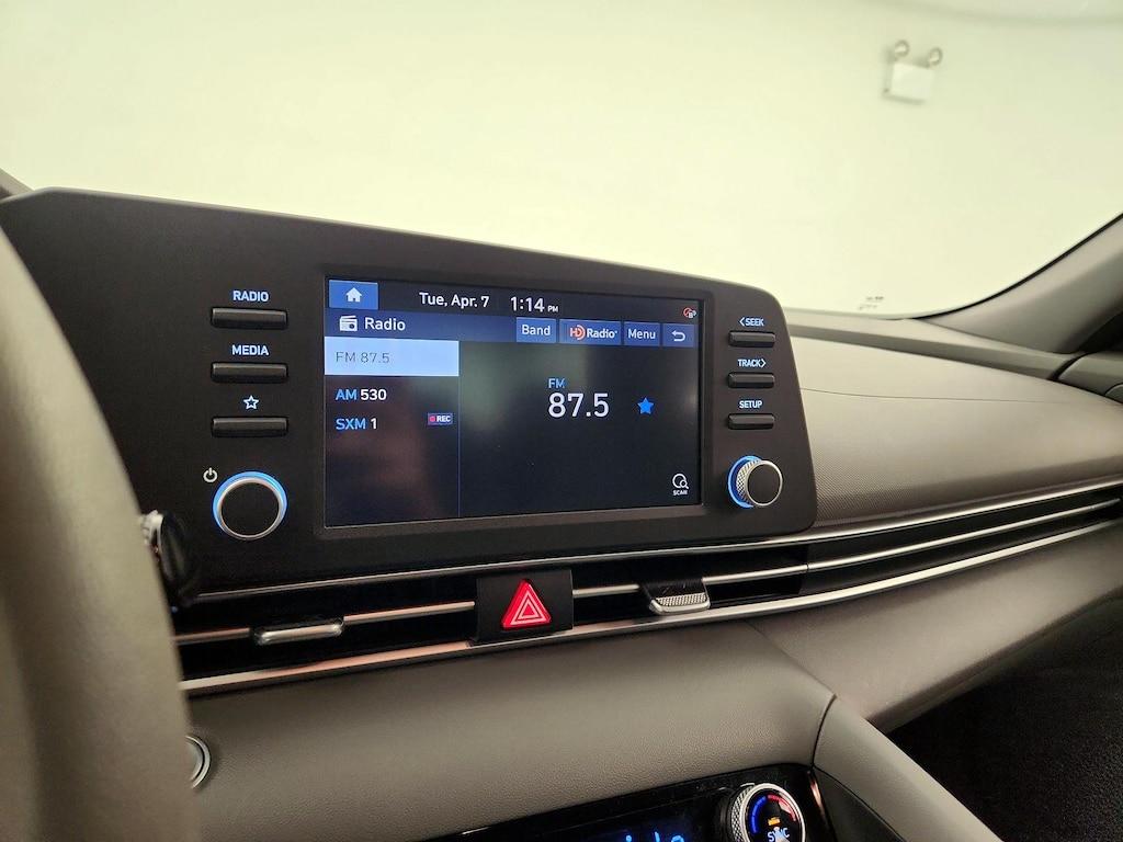 used 2022 Hyundai Elantra car, priced at $19,998