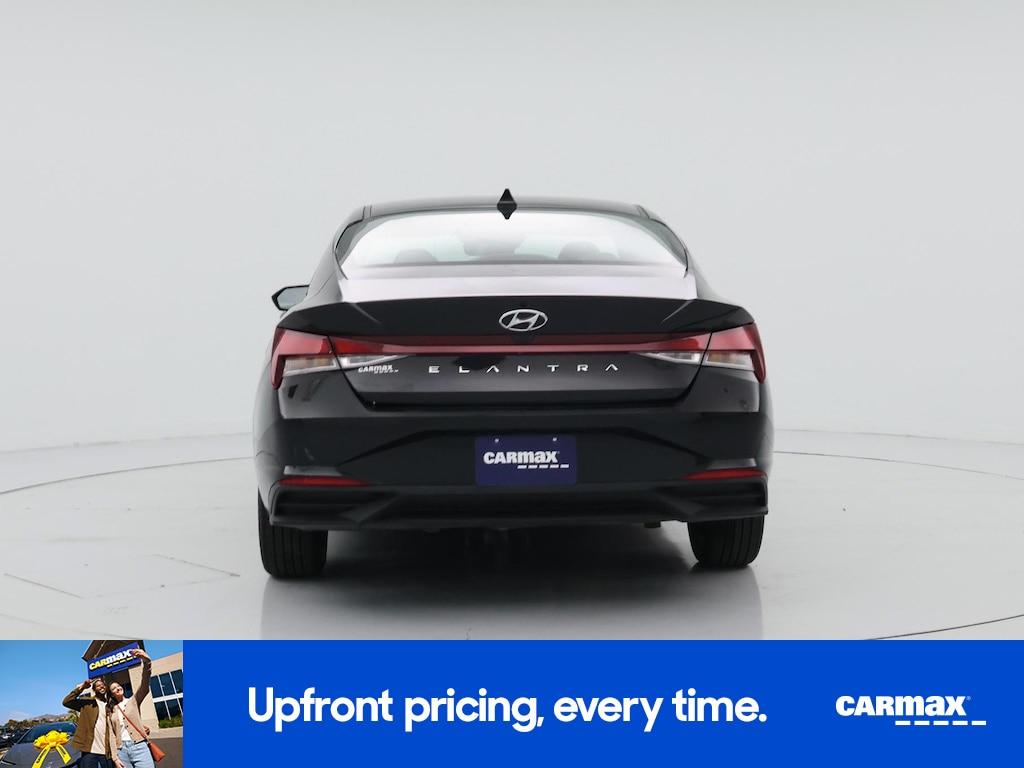 used 2022 Hyundai Elantra car, priced at $19,998